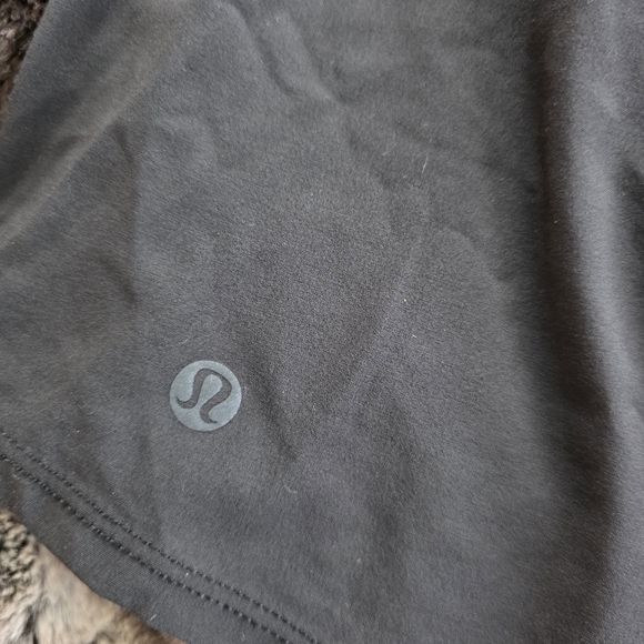 Lululemon Pace Crush High Rise Short - Picture 6 of 6